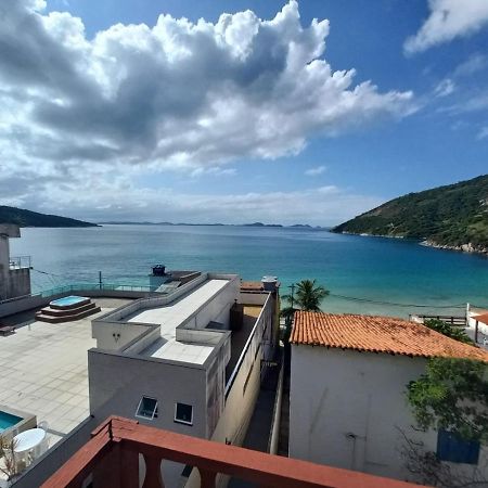 Suites Escritorio Beach Arraial do Cabo Ngoại thất bức ảnh
