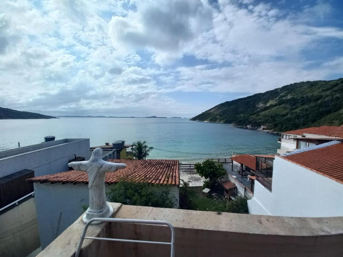 Suites Escritorio Beach Arraial do Cabo Ngoại thất bức ảnh