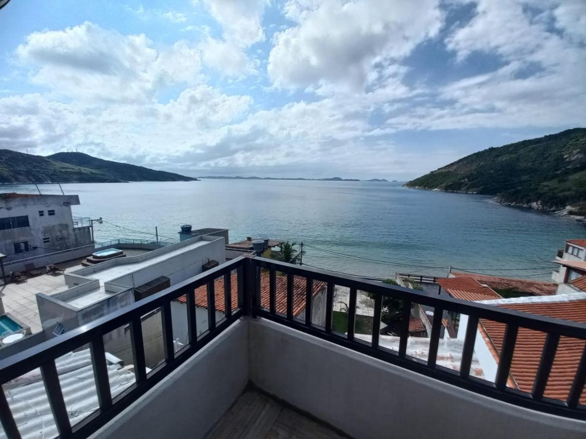 Suites Escritorio Beach Arraial do Cabo Ngoại thất bức ảnh