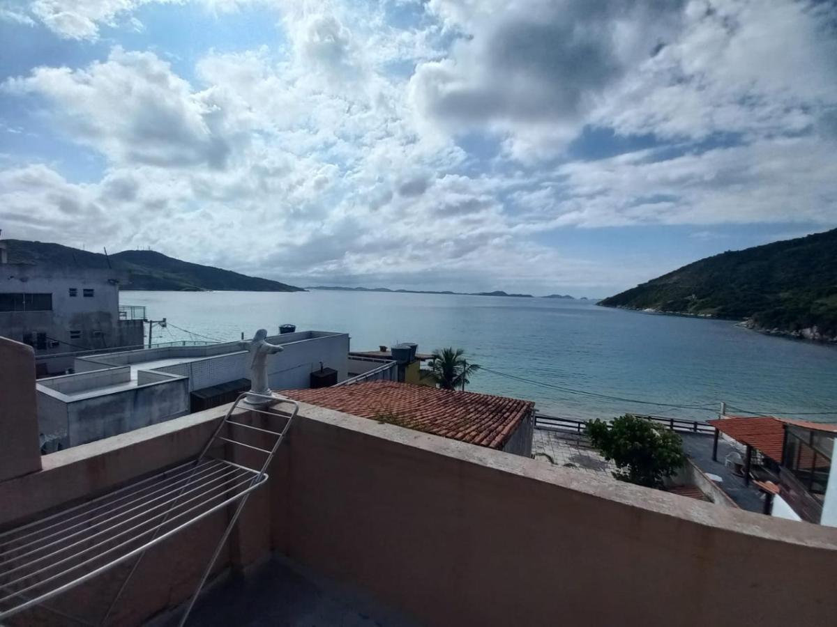 Suites Escritorio Beach Arraial do Cabo Ngoại thất bức ảnh