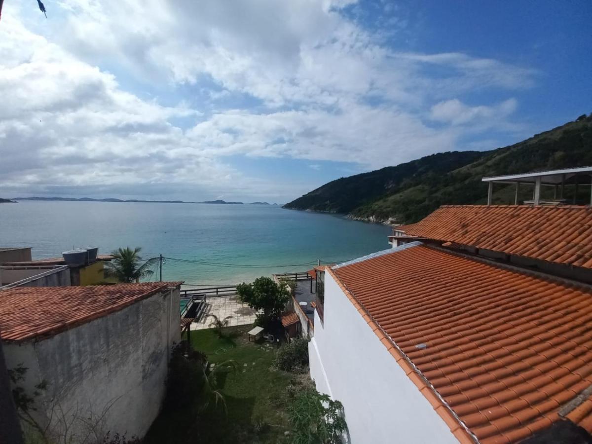 Suites Escritorio Beach Arraial do Cabo Ngoại thất bức ảnh