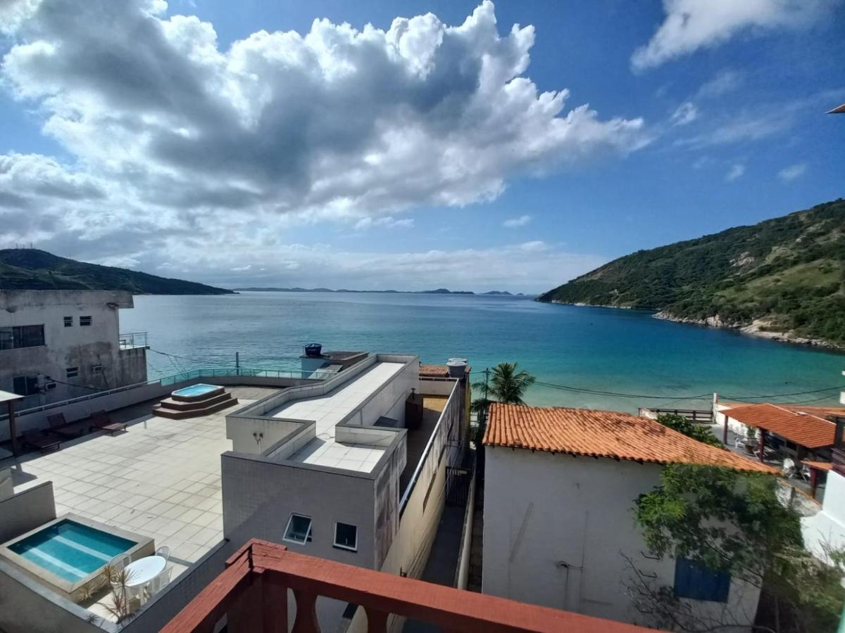 Suites Escritorio Beach Arraial do Cabo Ngoại thất bức ảnh
