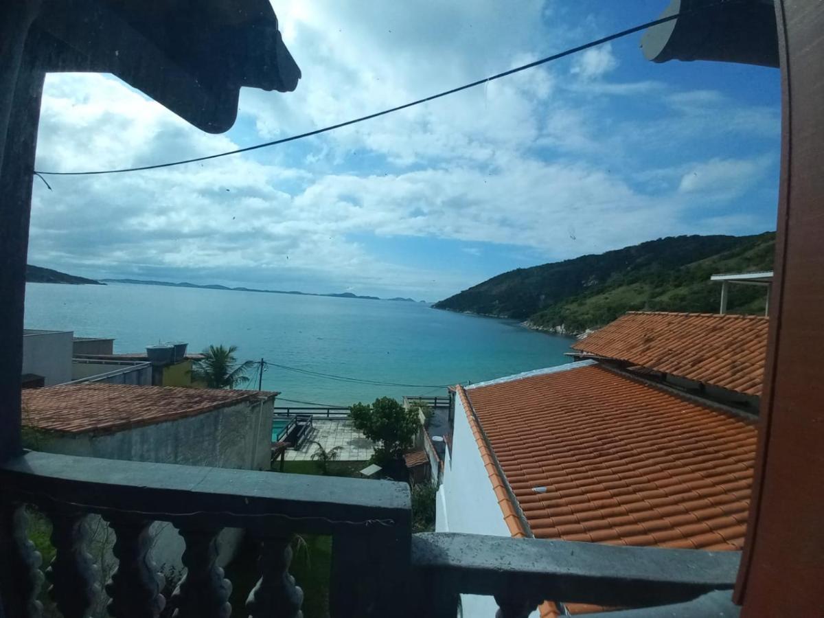 Suites Escritorio Beach Arraial do Cabo Ngoại thất bức ảnh